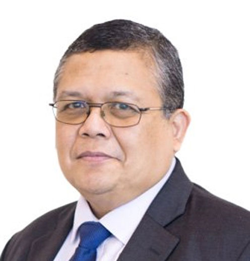 Amir Hamzah Abdul Latiff