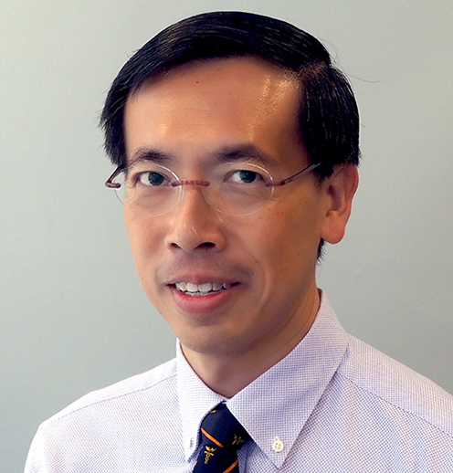 Bernard Yu-Hor Thong